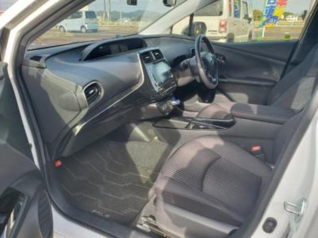 Toyota Prius 2021